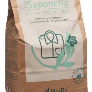 Ha-Ra Saponella Vollwaschmittel Btl 1.7 kg