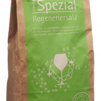 Ha-Ra Spezial Regeneriersalz Btl 1 kg
