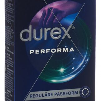 Durex Performa Präservativ 12 Stk
