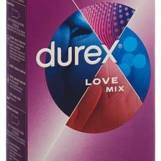 Durex Love Mix Präservativ 18 Stk