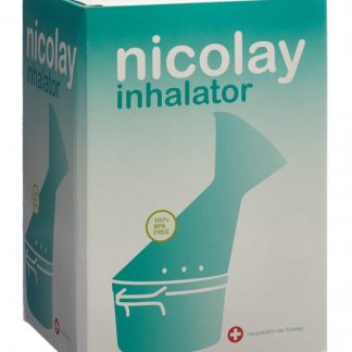 Nicolay Inhalator Plastik
