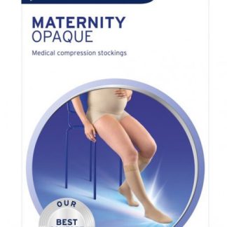 JOBST MAO KKL2 AD Reg V mS ZZA SF schwarz 1 Paar