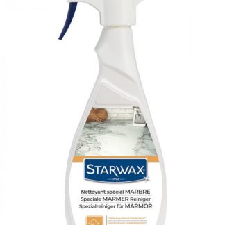 Starwax Spezialreiniger für Marmor Spr 500 ml x 3Stk