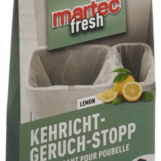 MARTEC Kehricht Geruch Stopp (n) 2 Stk