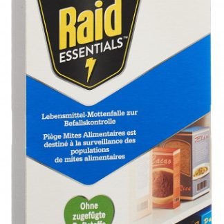 Raid Lebensmittel-Mottenfalle 3 Stk