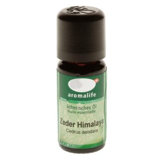 Aromalife Zeder Himalaya Äth/Öl BIO Fl 10 ml
