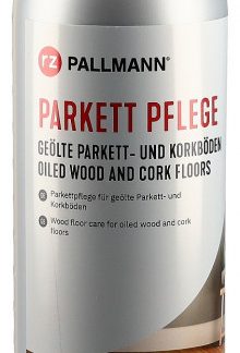 rz Parkett Pflege für geölte Böden Fl 750 ml