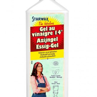 Starwax the fabulous Essig-Gel 14° Fl 750 ml