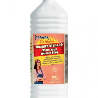 Starwax the fabulous weisser Essig 20° ohne Duft Fl 1 lt