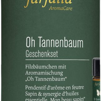 farfalla Geschenkset Oh Tannenbaum Ds