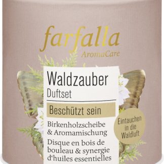 farfalla Duftset Waldzauber beschützt sein