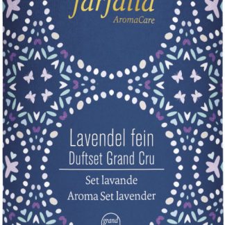 farfalla Duftset Lavendel fein Grand Cru