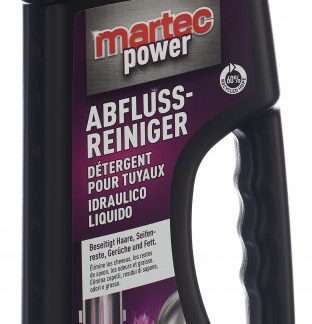 martec household Power Abfluss-Reiniger Fl 1 lt