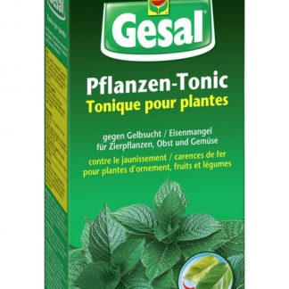 Gesal Pflanzen-Tonic 5 x 20 g