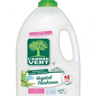 LARBRE VERT Öko Flüssigwaschmittel Vegetal Freshness Fl 2.025 lt