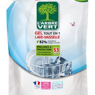 LARBRE VERT Refill Öko Geschirrspülgel Btl 901 ml