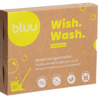 BLUU Bodenreiniger 20 Stk