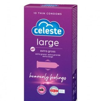 celeste Präservativ Large 10 Stk