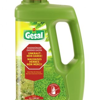 Gesal Rasendünger Unkraut-Nein danke! Fl 1 lt