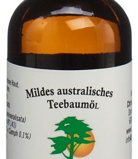 Chrisana Pioneer Mildes Teebaumöl Fl 50 ml