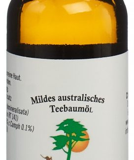 Chrisana Pioneer Mildes Teebaumöl Fl 100 ml