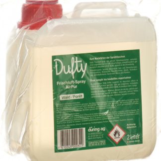 Dufty Frischluft-Spray Bidon 2 lt