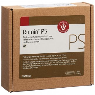 Rumin PS 4 x 100 g