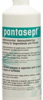 Pantasept Desinfektion Lös Kanister 10 lt