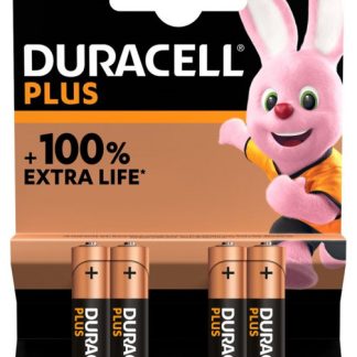 Duracell Batterie Plus AAA / LR03 4 Stk