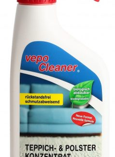 VEPOCLEANER Teppich+Polster Konz Fleckentf 500 ml x 3Stk