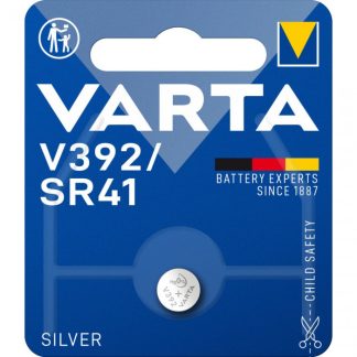 VARTA Knopfzelle Silver V392/SR41