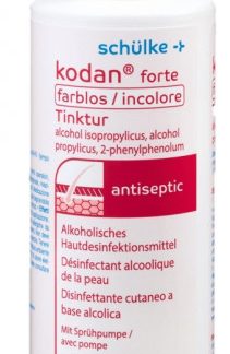 kodan Tinktur forte farblos 250 ml