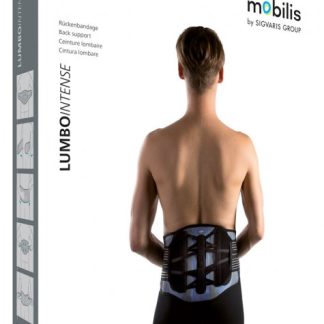 SIGVARIS Mobilis LumboIntense Rückenbandage 21cm L