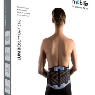 SIGVARIS Mobilis LumboSupport Evo Rückenbandage 26cm XL