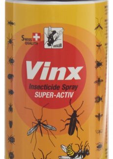 Vinx Insecticide Spray Aeros Super Activ 400 ml