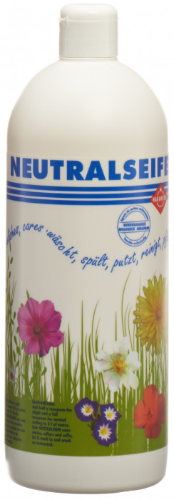 NEUTRALSEIFE liq Flasche 1 kg