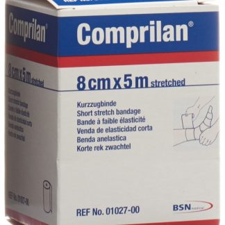 Comprilan Kurzzugbinde 5mx8cm