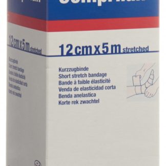 Comprilan Kurzzugbinde 5mx12cm