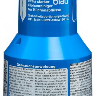 Rohrvit Ablaufreiniger Gran blau 100 g