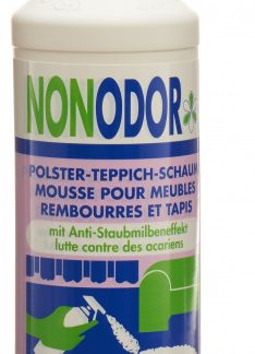 NONODOR Polster Teppich Schaum Vapo 500 ml