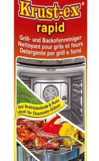 Krust Ex Rapid Backofen Grillreiniger Spr 400 ml