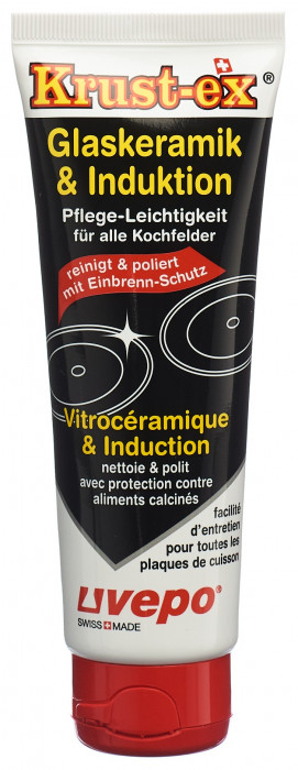 Krust Ex Glaskeramikreiniger und Induktion 130 g