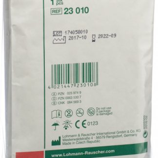 Metalline Verbandtuch 60x80cm steril