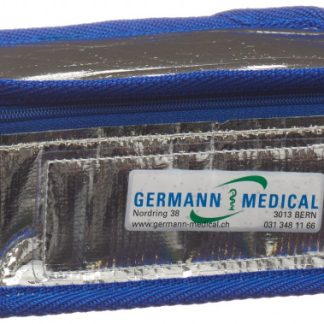 GERMANN Insulin Medikament Kühlbox No 220