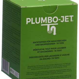 Plumbo Jet Ablaufreiniger 100 g