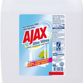 Ajax Glas Streifenfrei Kanister 10 lt