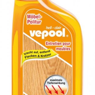 Vepool Möbelpolitur liq hell 300 ml