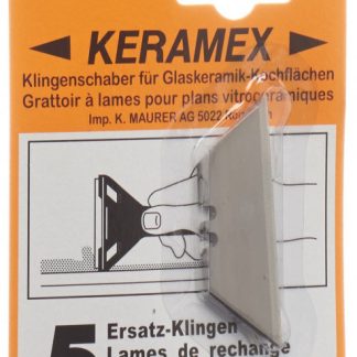 KERAMEX Ersatzklingen 5 Stk
