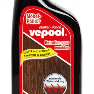 Vepool Möbelpolitur liq dunkel 300 ml