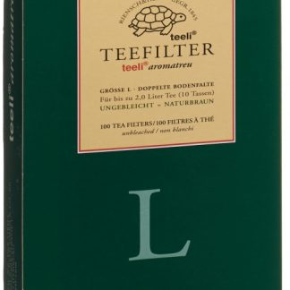 MORGA Teeli pur Filter 100 Stk